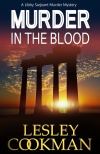 Cover Murder in the Blood