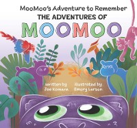 Cover The Adventures of MOOMOO