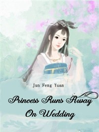 Cover Princess Runs Away On Wedding