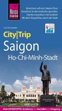 Cover Reise Know-How CityTrip Saigon / Ho-Chi-Minh-Stadt