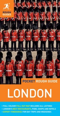 Cover Pocket Rough Guide London