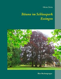 Cover Bäume im Schlosspark Essingen