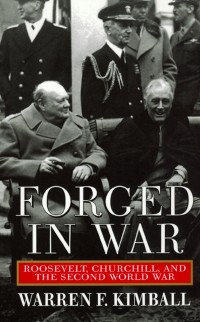 Cover Forged in War