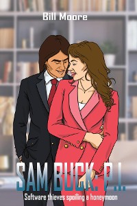 Cover Sam Buck: P.I.