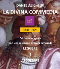 Cover La divina commedia