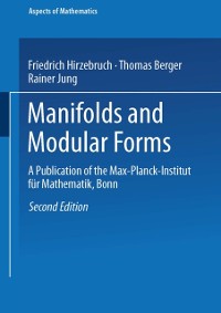 Cover Manifolds and Modular Forms