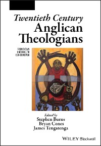 Cover Twentieth Century Anglican Theologians