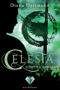 Cover Celesta: Schatten und Glut (Band 3)