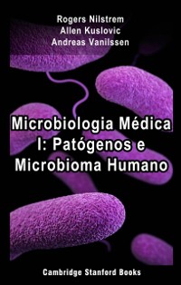 Cover Microbiologia Medica I: Patogenos e Microbioma Humano