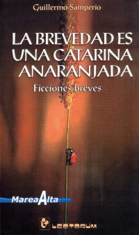 Cover La brevedad es una catarina anaranjada