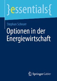 Cover Optionen in der Energiewirtschaft