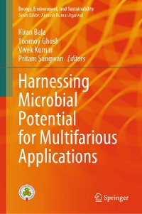 Cover Harnessing Microbial Potential for Multifarious Applications