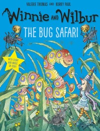 Cover Winnie and Wilbur: The Bug Safari