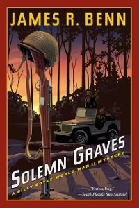 Cover Solemn Graves