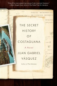 Cover Secret History of Costaguana