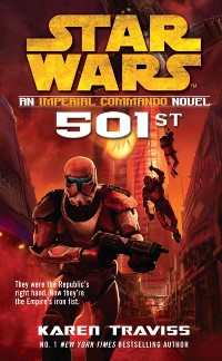 Cover Star Wars: Imperial Commando: 501st