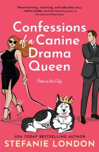 Cover Confessions of a Canine Drama Queen
