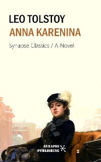 Cover Anna Karenina