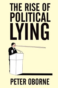 Cover Rise of Political Lying