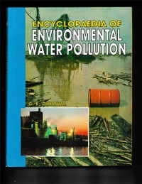 Cover Encyclopaedia Of Environmental Water Pollution