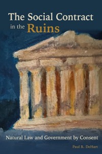 Cover Social Contract in the Ruins