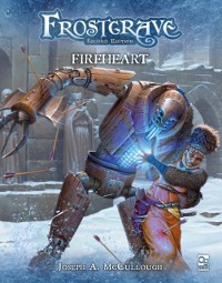 Cover Frostgrave: Fireheart