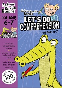 Cover Let's do Comprehension 6-7