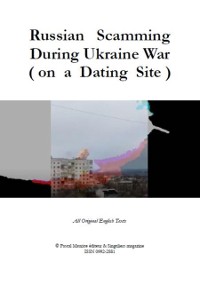 Cover Russian Scamming During Ukraine War (on a Dating Site)