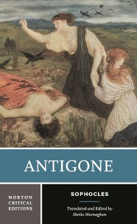 Cover Antigone: A Norton Critical Edition (Norton Critical Editions)