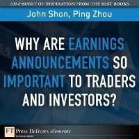 Cover Why Are Earnings Announcements So Important to Traders and Investors?