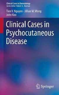 Cover Clinical Cases in Psychocutaneous Disease