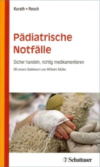 Cover Pädiatrische Notfälle