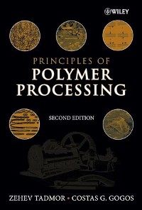 Cover Principles of Polymer Processing
