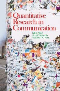 Cover Quantitative Research in Communication