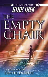 Cover Star Trek: The Original Series: Rihannsu: The Empty Chair