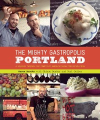 Cover Mighty Gastropolis: Portland