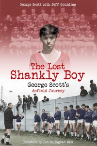 Cover Lost Shankly Boy