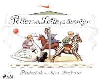 Cover Petter och Lotta på äventyr