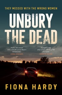 Cover Unbury the Dead