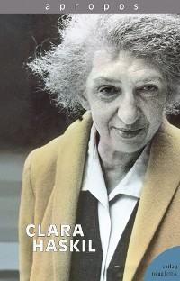 Cover apropos Clara Haskil