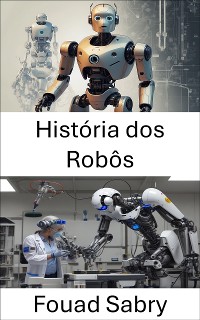 Cover História dos Robôs