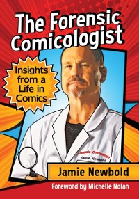 Cover Forensic Comicologist