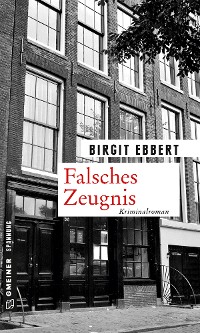 Cover Falsches Zeugnis