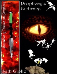 Cover Prophecy's Embrace
