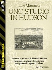 Cover Uno studio in Hudson