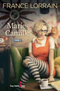 Cover Marie-Camille, tome 1