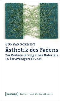 Cover Ästhetik des Fadens