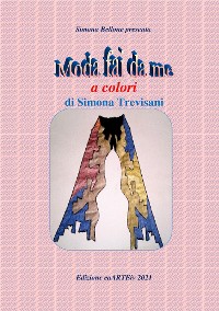 Cover Moda fai da me a colori di Simona Trevisani