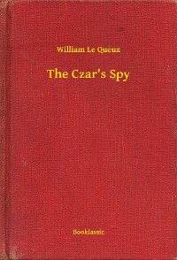 Cover The Czar's Spy