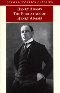 Cover Education of Henry Adams